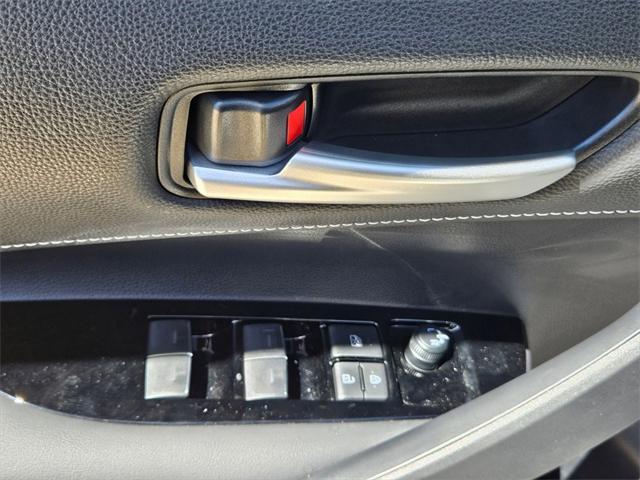 used 2025 Toyota Corolla car, priced at $28,773