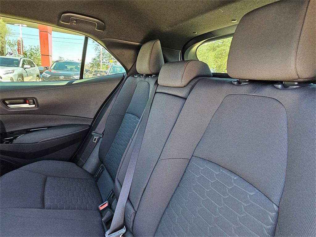 used 2025 Toyota Corolla car, priced at $24,444
