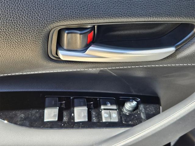 used 2025 Toyota Corolla car, priced at $29,221