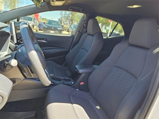 used 2025 Toyota Corolla car, priced at $28,773