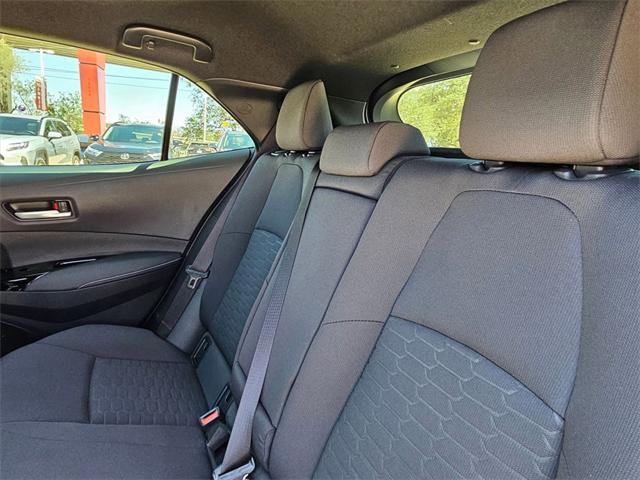 used 2025 Toyota Corolla car, priced at $28,773