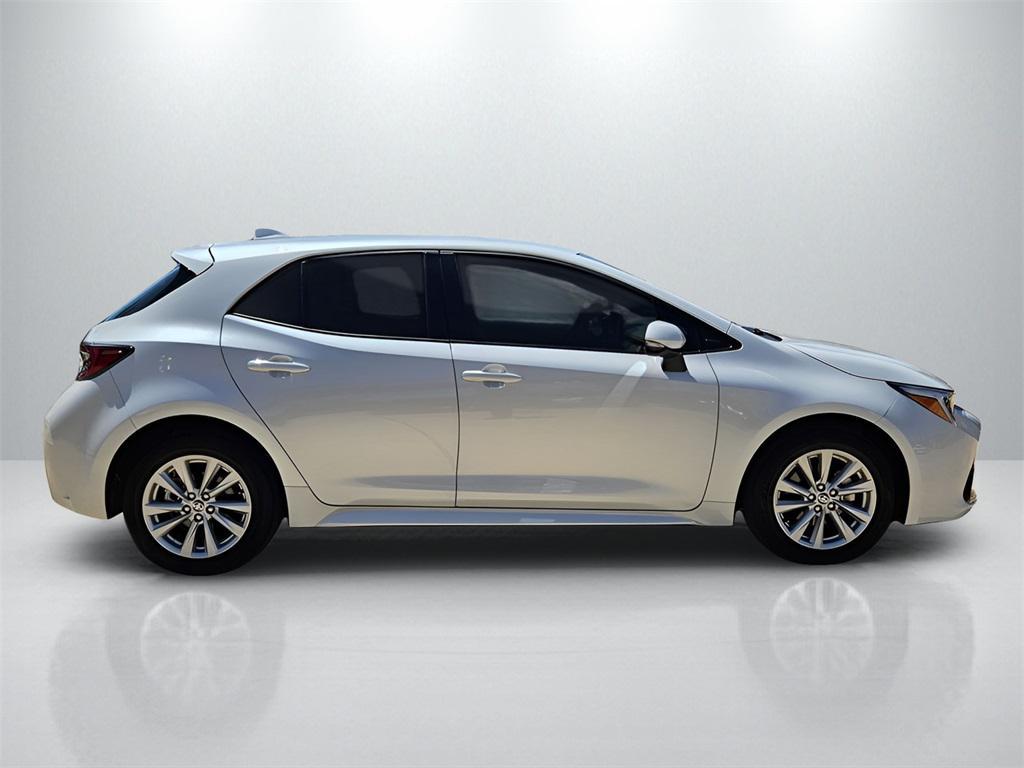 used 2025 Toyota Corolla car, priced at $24,444