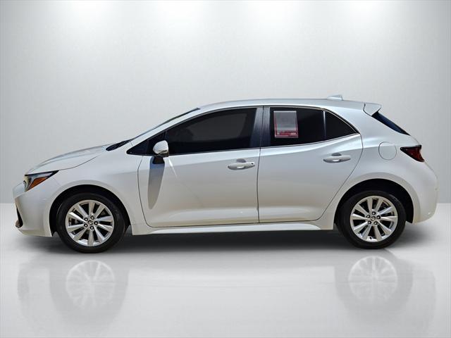 used 2025 Toyota Corolla car, priced at $28,773