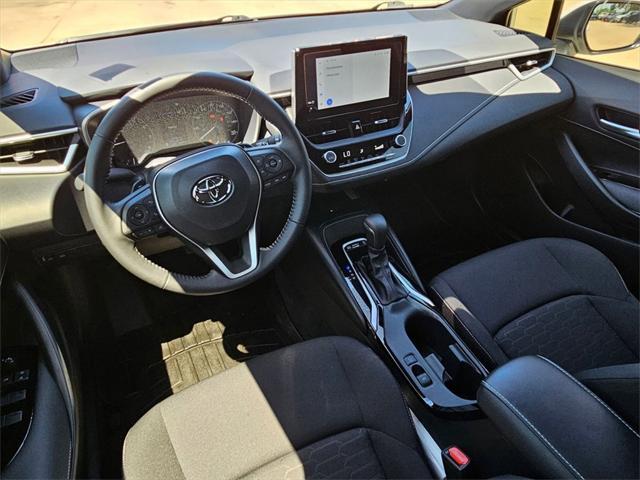 used 2025 Toyota Corolla car, priced at $28,773