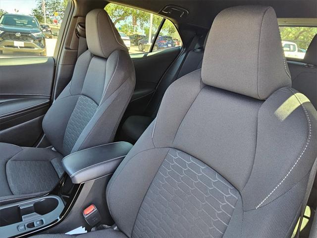 used 2025 Toyota Corolla car, priced at $29,221
