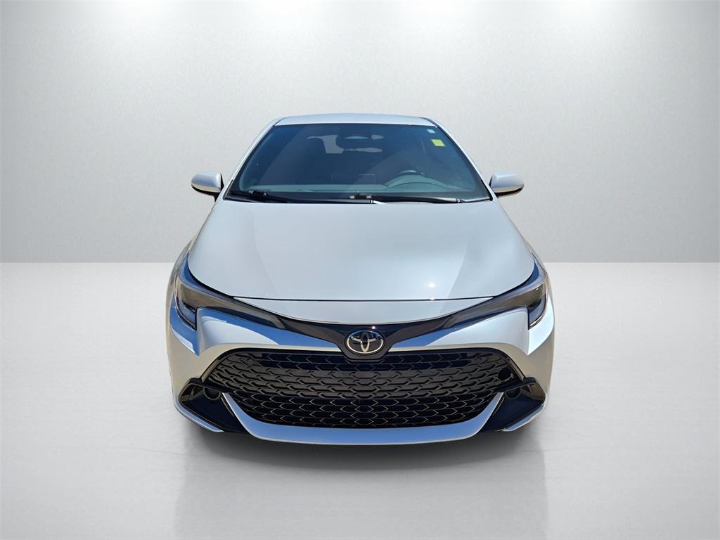 used 2025 Toyota Corolla car, priced at $24,444