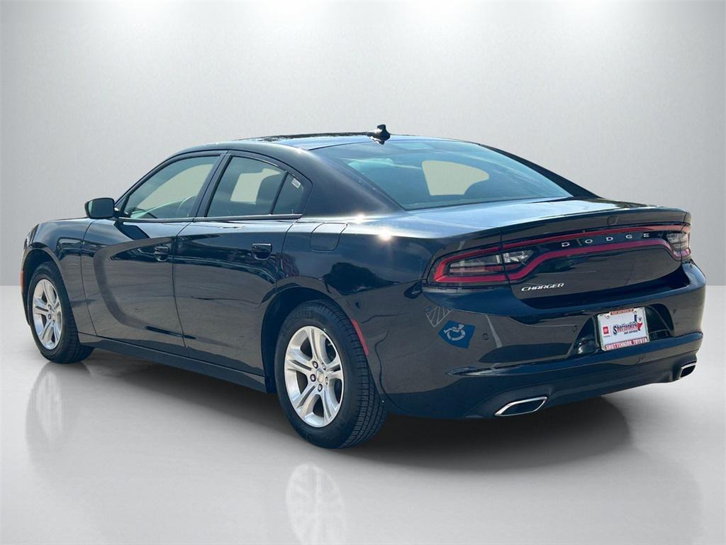 used 2023 Dodge Charger car, priced at $23,444