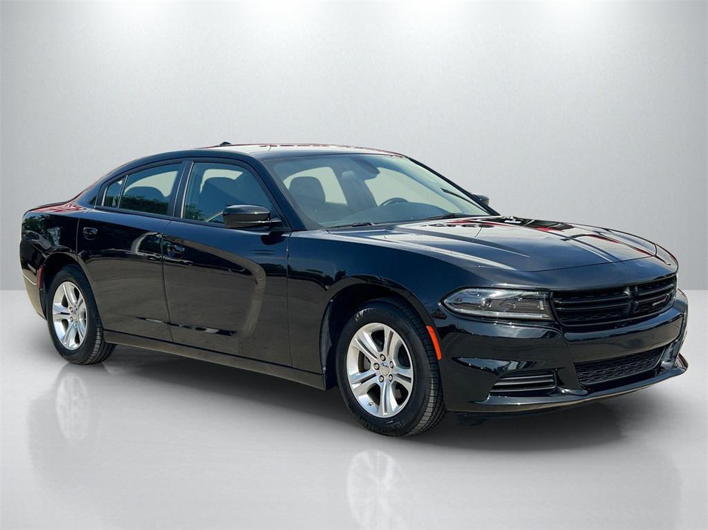 used 2023 Dodge Charger car, priced at $23,444