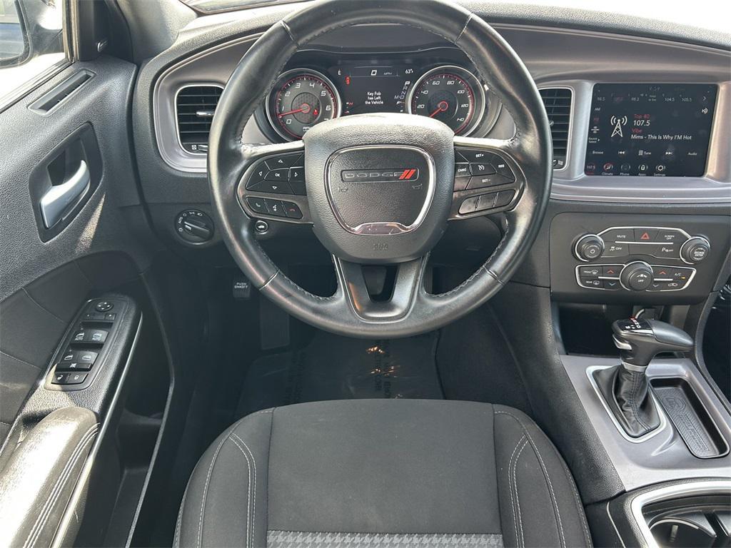 used 2023 Dodge Charger car, priced at $23,444