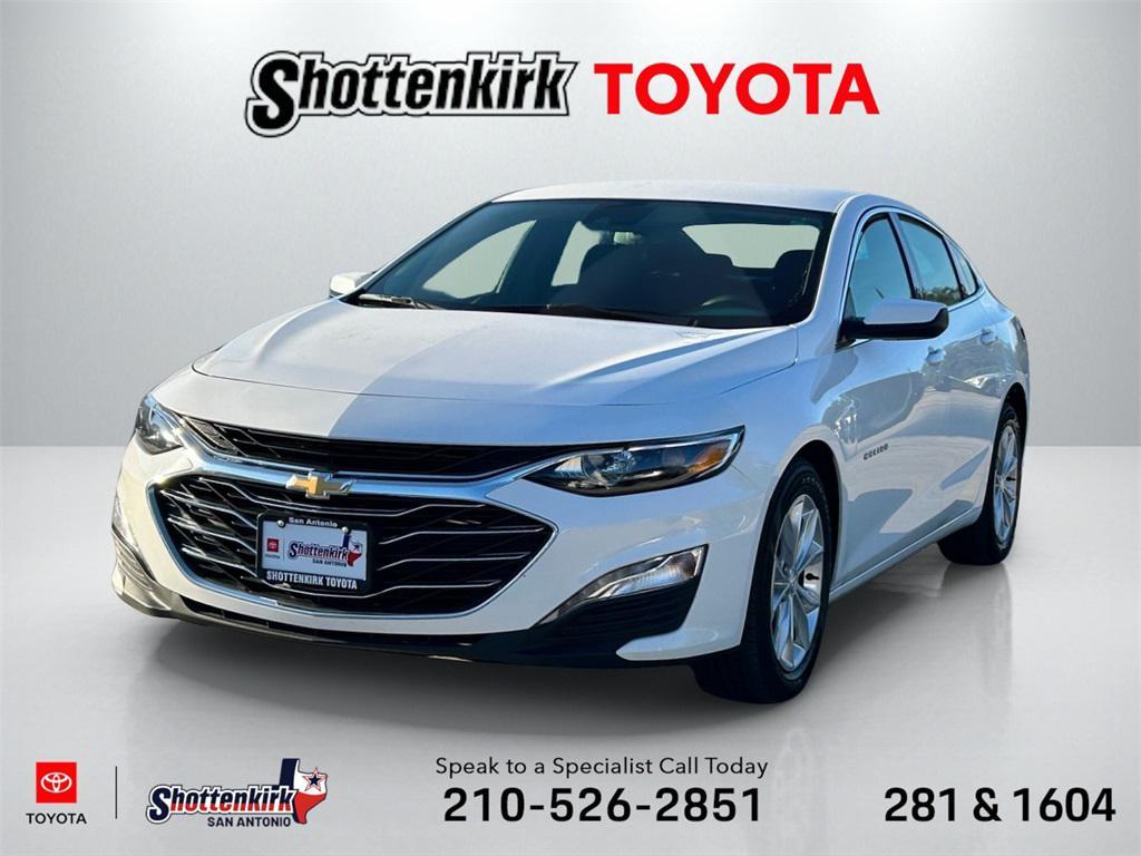 used 2024 Chevrolet Malibu car, priced at $19,791
