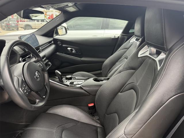 used 2021 Toyota Supra car, priced at $57,154