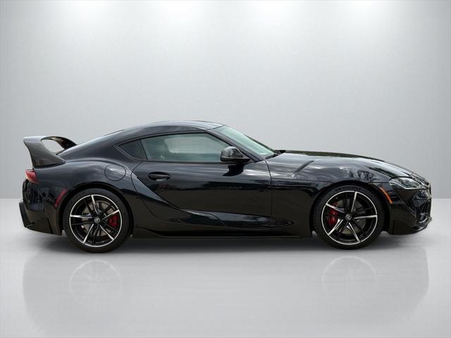 used 2021 Toyota Supra car, priced at $57,154