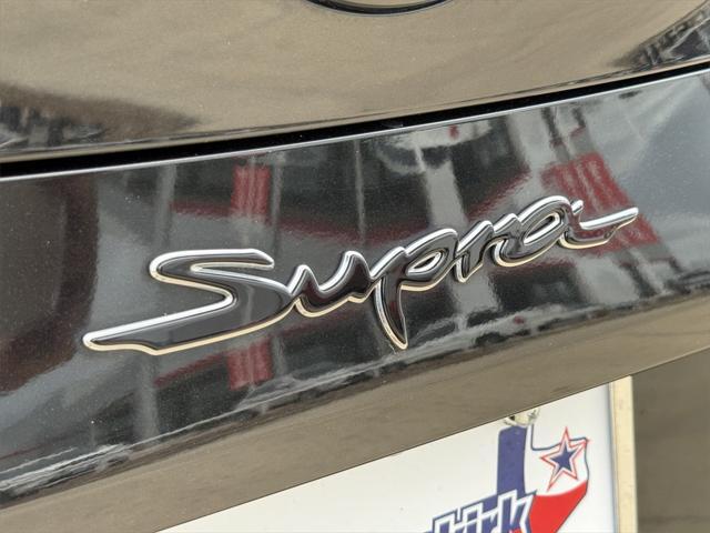 used 2021 Toyota Supra car, priced at $57,154