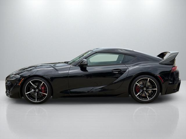 used 2021 Toyota Supra car, priced at $57,154