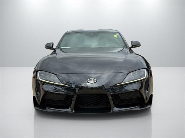 used 2021 Toyota Supra car, priced at $57,154