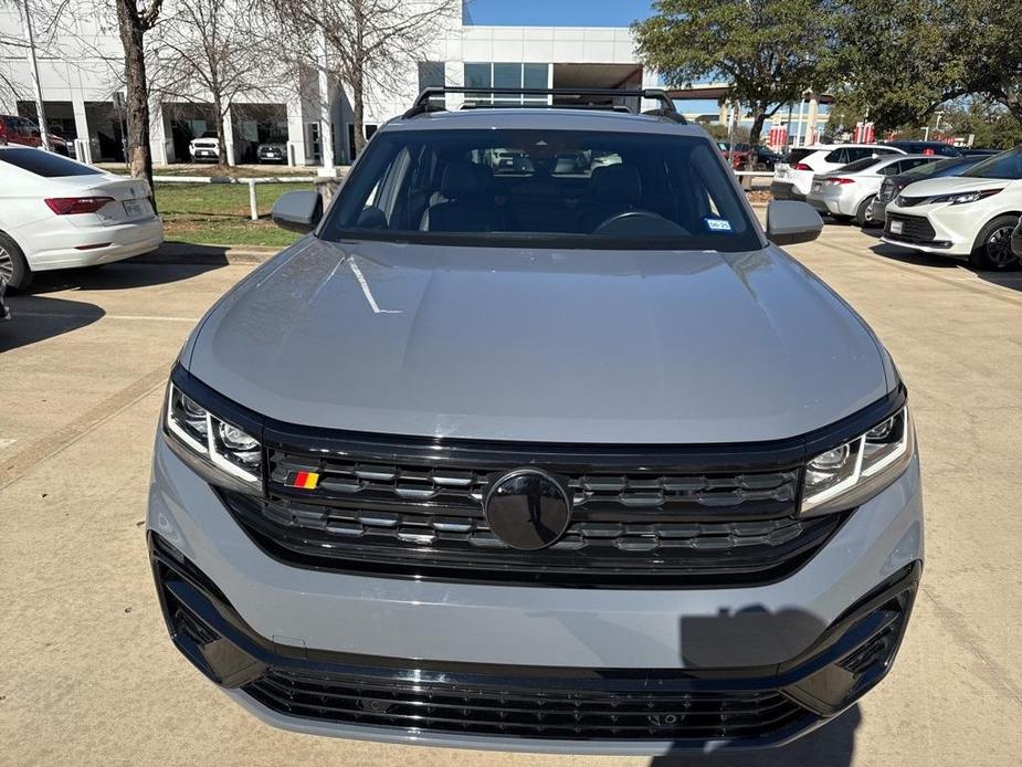 used 2022 Volkswagen Atlas Cross Sport car, priced at $34,449