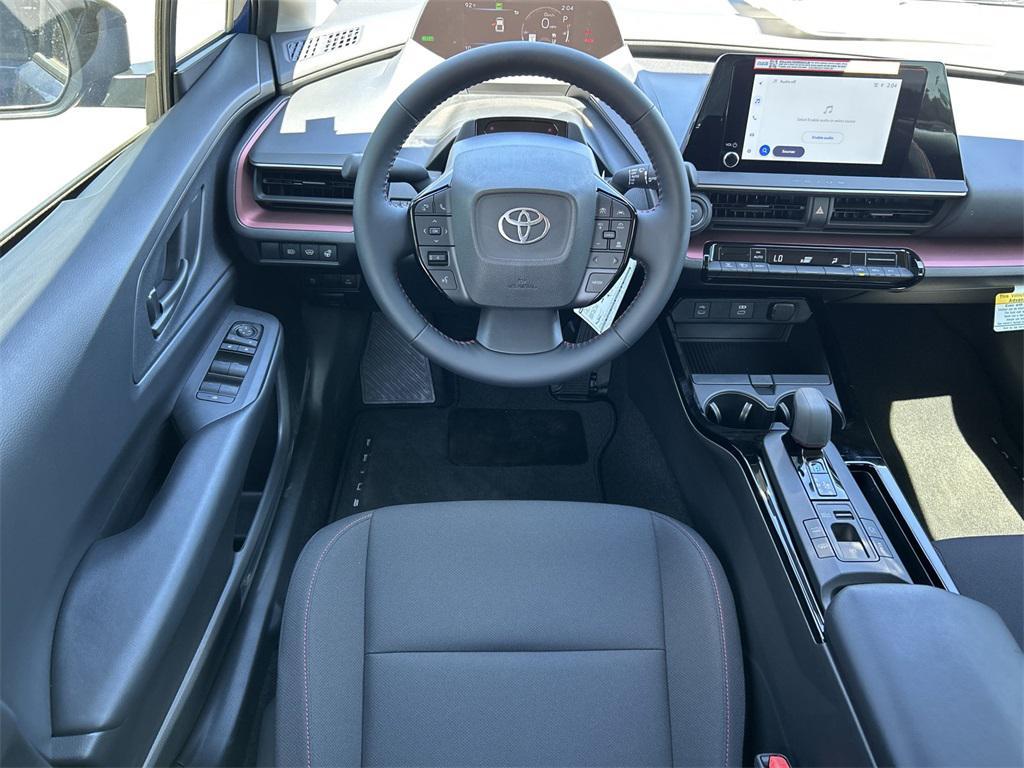new 2026 Toyota Prius Plug-In Hybrid car, priced at $35,884