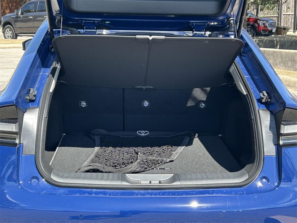 new 2026 Toyota Prius Plug-In Hybrid car, priced at $35,884