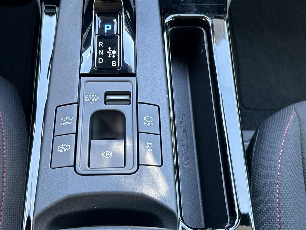 new 2026 Toyota Prius Plug-In Hybrid car, priced at $35,884