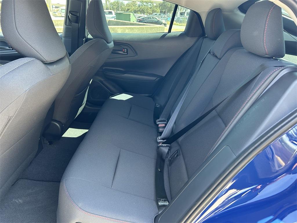 new 2026 Toyota Prius Plug-In Hybrid car, priced at $35,884