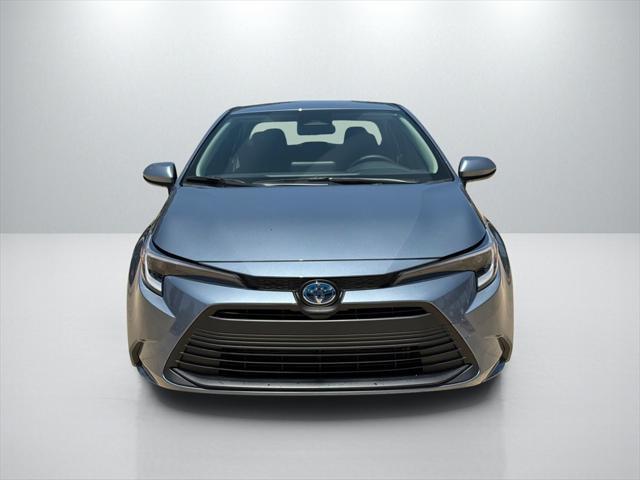 used 2025 Toyota Corolla Hybrid car, priced at $27,881