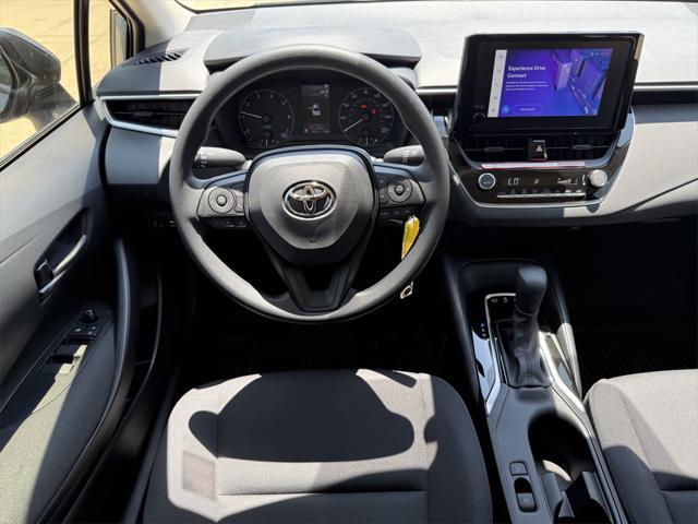 used 2025 Toyota Corolla Hybrid car, priced at $27,881