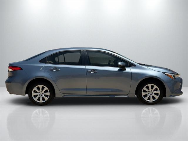 used 2025 Toyota Corolla Hybrid car, priced at $27,881