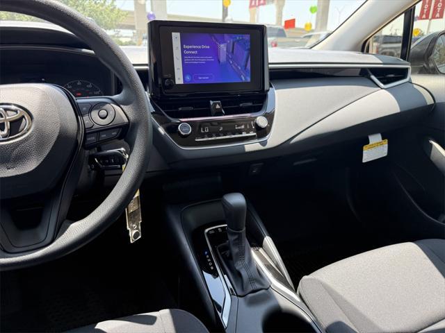 used 2025 Toyota Corolla Hybrid car, priced at $27,881
