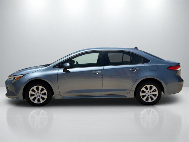 used 2025 Toyota Corolla Hybrid car, priced at $27,881