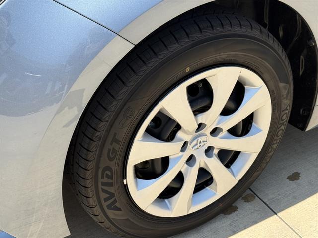 used 2025 Toyota Corolla Hybrid car, priced at $27,881