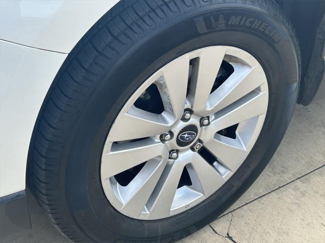 used 2015 Subaru Outback car, priced at $16,491