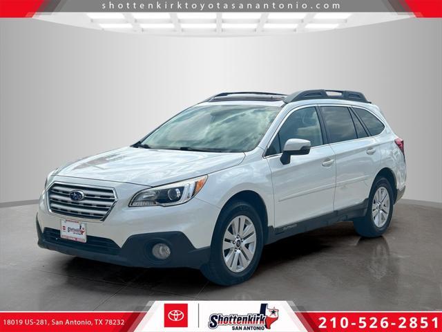 used 2015 Subaru Outback car, priced at $16,491