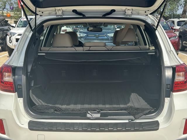 used 2015 Subaru Outback car, priced at $16,491