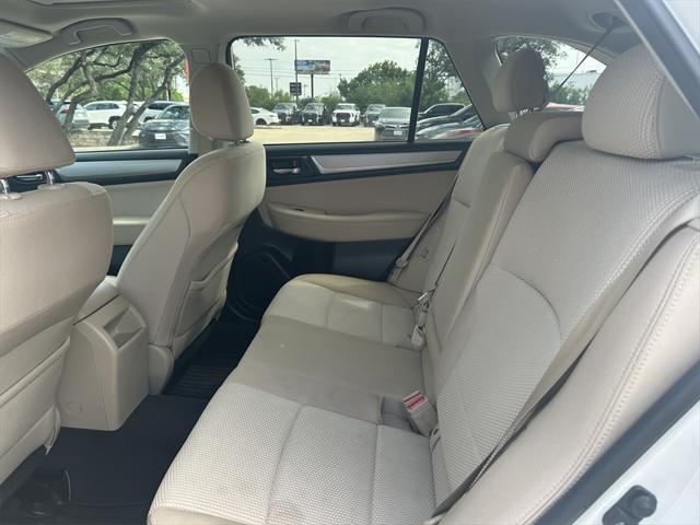 used 2015 Subaru Outback car, priced at $16,491