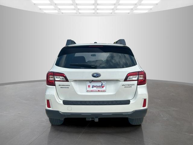 used 2015 Subaru Outback car, priced at $16,491