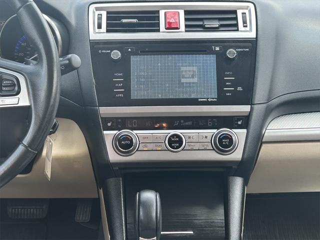used 2015 Subaru Outback car, priced at $16,491