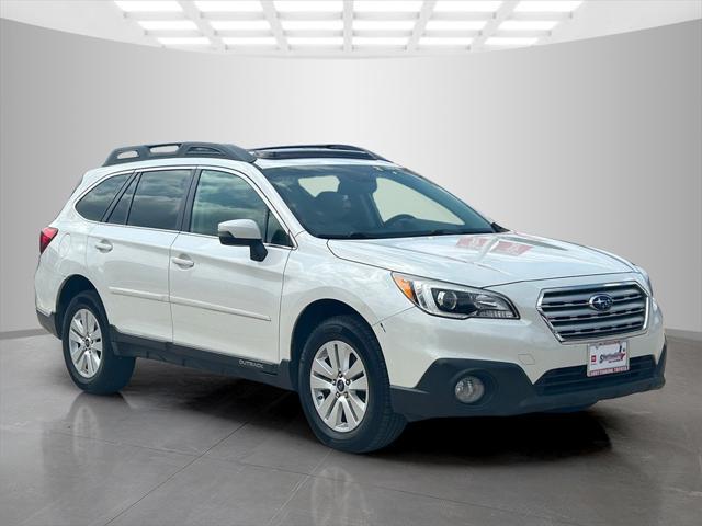 used 2015 Subaru Outback car, priced at $16,491