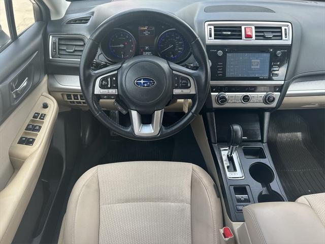 used 2015 Subaru Outback car, priced at $16,491