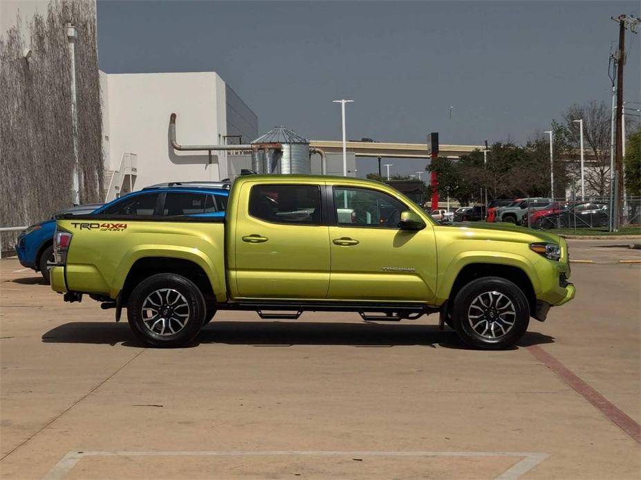 used 2023 Toyota Tacoma car, priced at $39,790