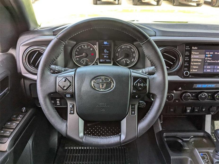 used 2023 Toyota Tacoma car, priced at $39,790