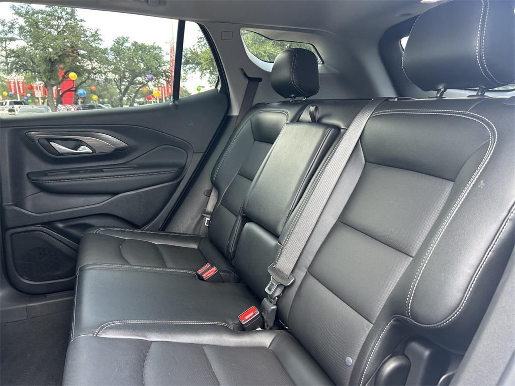 used 2024 GMC Terrain car, priced at $24,294