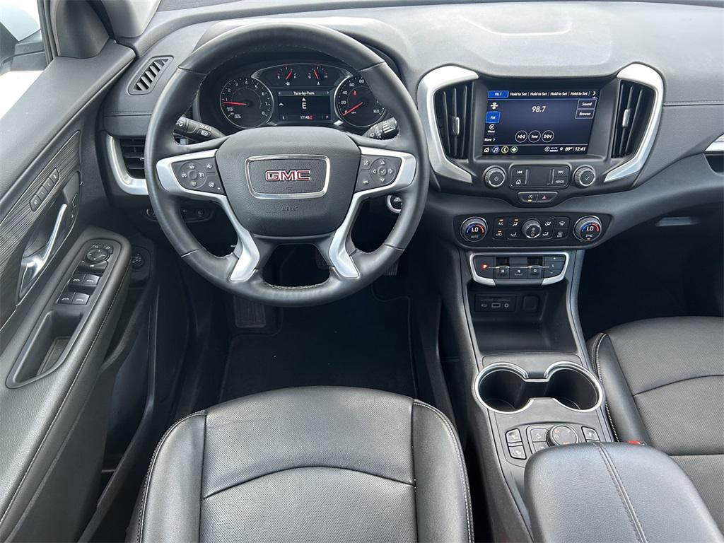 used 2024 GMC Terrain car, priced at $24,294