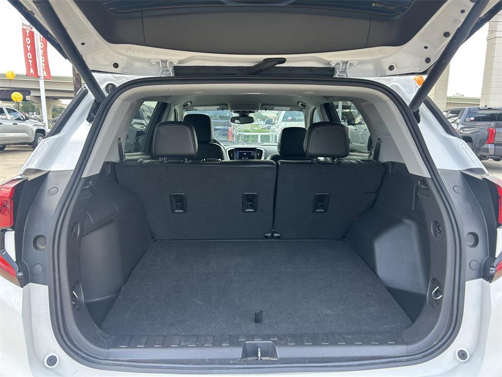 used 2024 GMC Terrain car, priced at $24,294