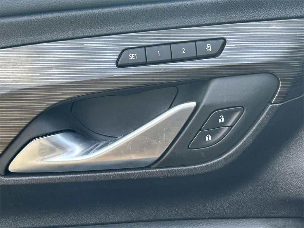 used 2024 GMC Terrain car, priced at $24,294