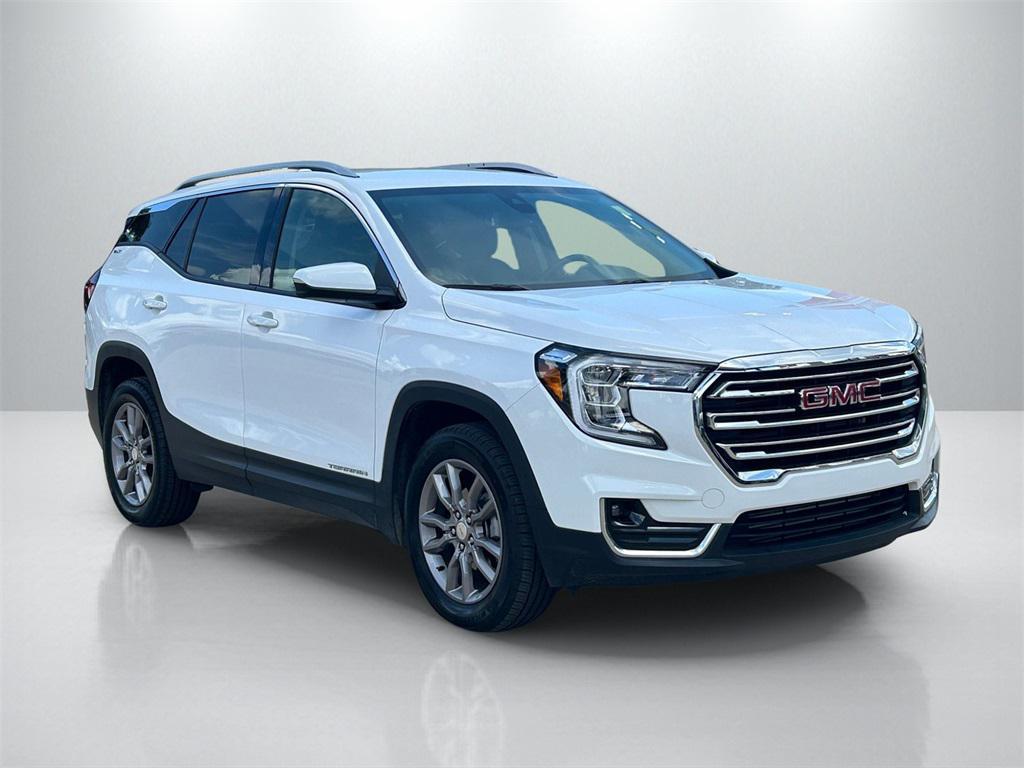 used 2024 GMC Terrain car, priced at $24,294