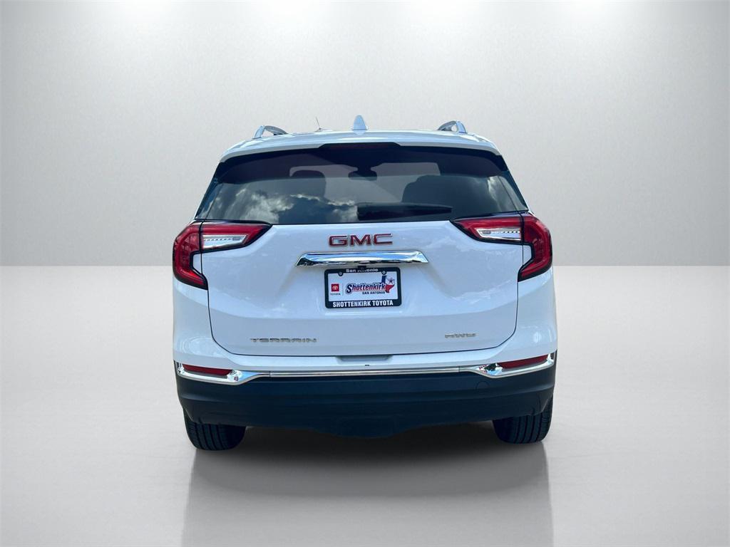 used 2024 GMC Terrain car, priced at $24,294