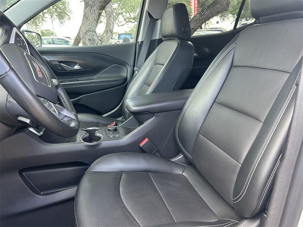 used 2024 GMC Terrain car, priced at $24,294