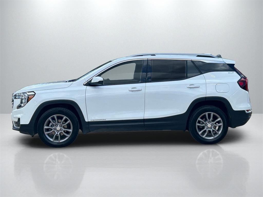 used 2024 GMC Terrain car, priced at $24,294