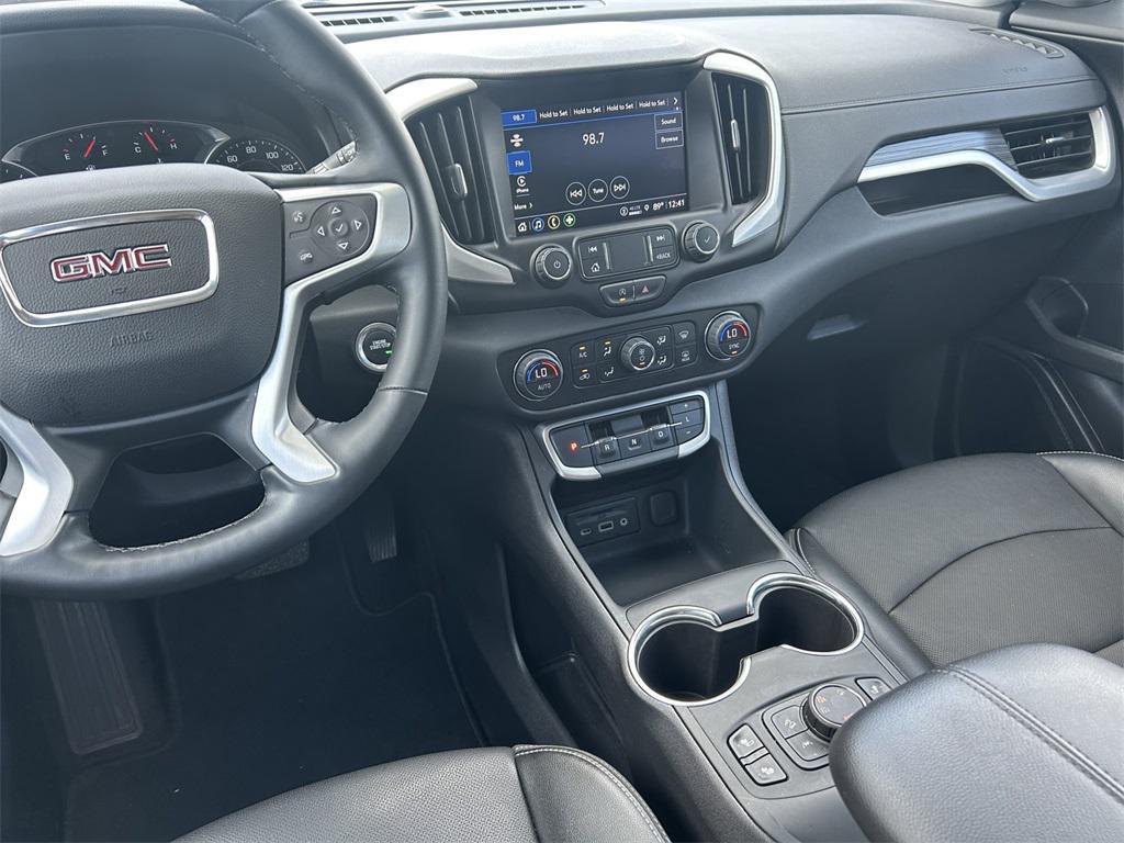 used 2024 GMC Terrain car, priced at $24,294
