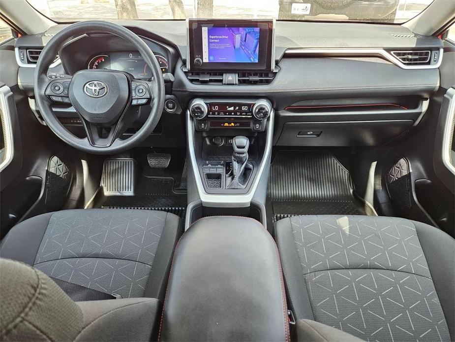 used 2023 Toyota RAV4 car, priced at $30,886